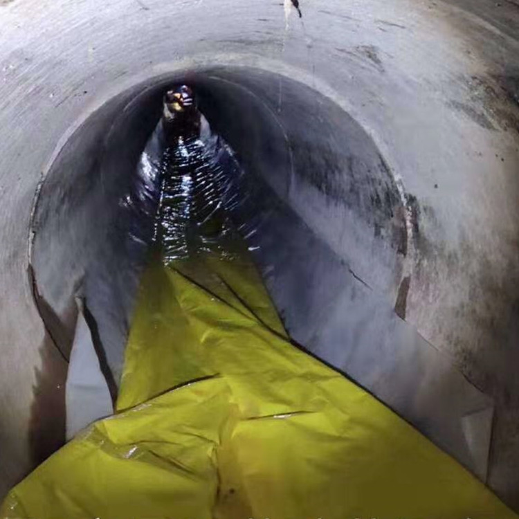 苍溪管道紫外光固化修复