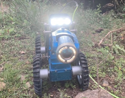 苍溪管道CCTV检测