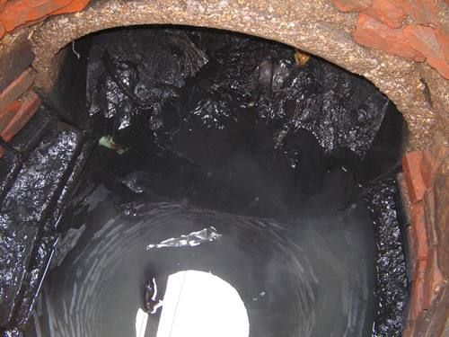 苍溪污水/雨水井清理