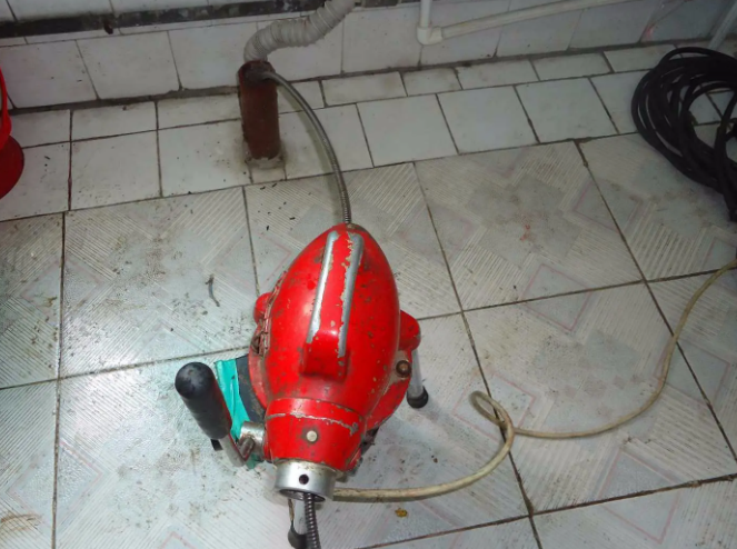 苍溪下水道疏通